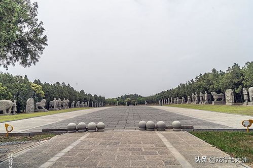 探寻宋陵 从巩义宋八陵到绍兴宋六陵的王朝印记