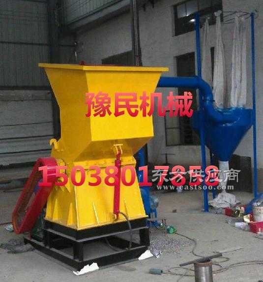 探寻巩义起点 打轮胎颗粒的机器全解析（附图片解析）